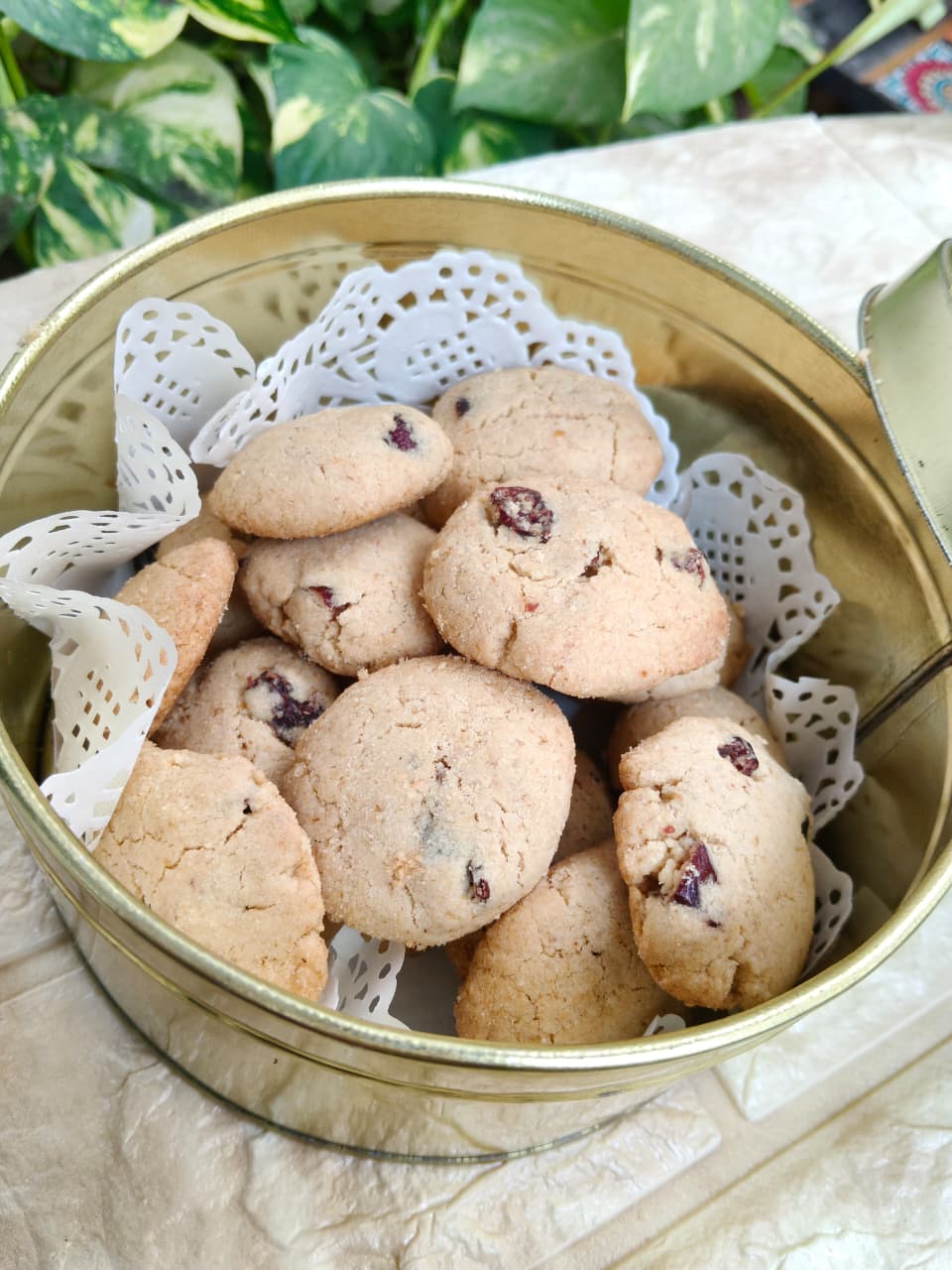 Chocolate Chip Cookies
