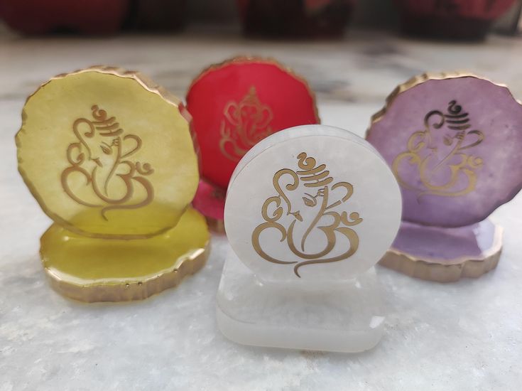 Resin Art Collection